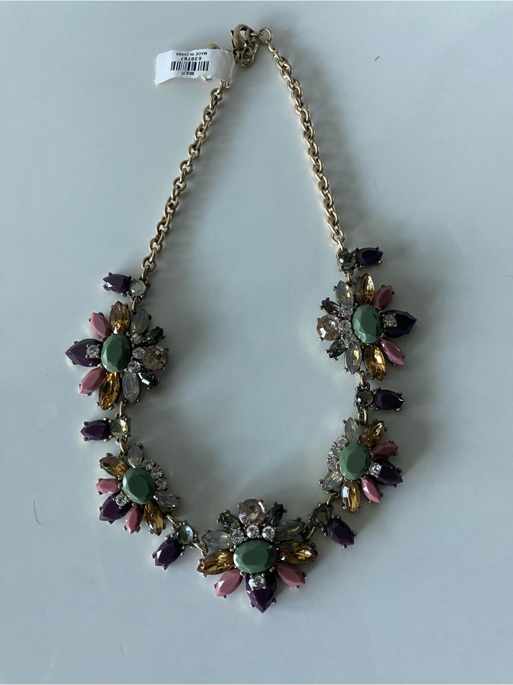 Stunning Statement Necklace